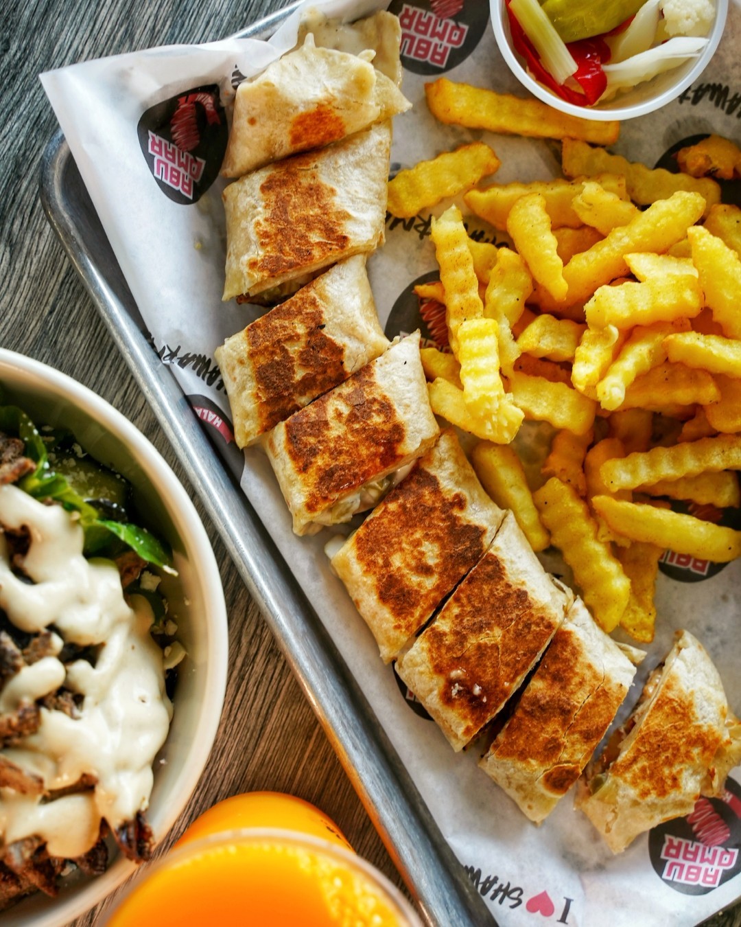 Abu Omar Halal - Austin, TX