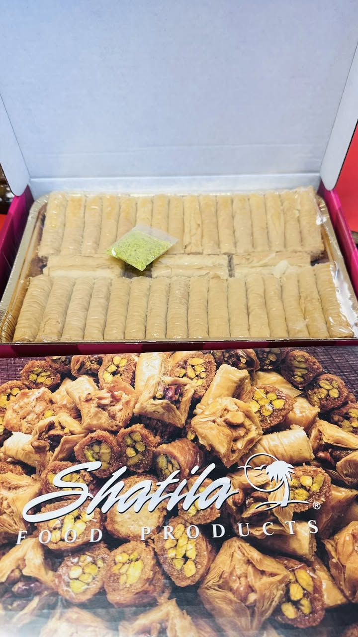 Almadenah Halal Meat Market-Deli