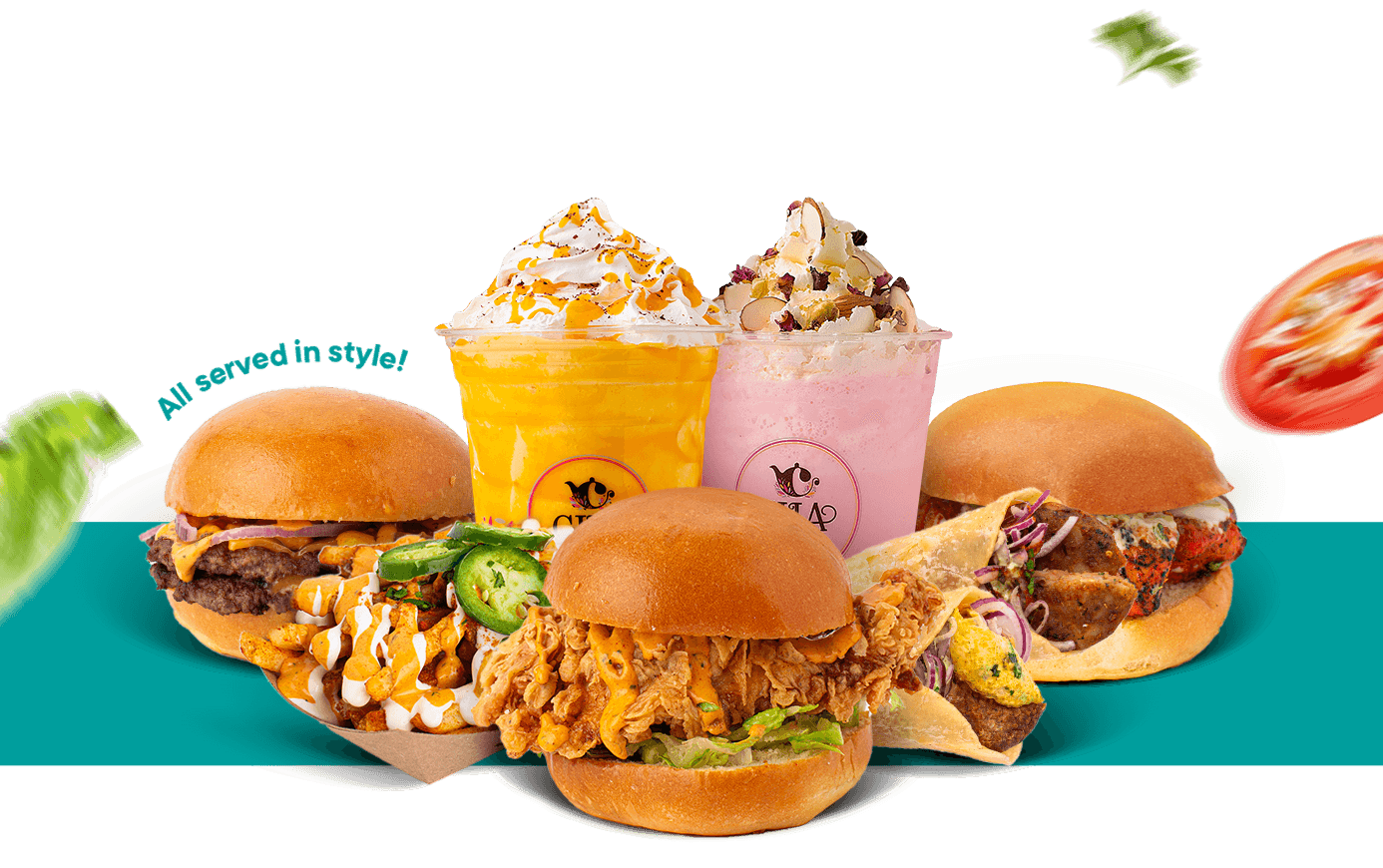 CHA Street Food (Tysons Corner Mall)