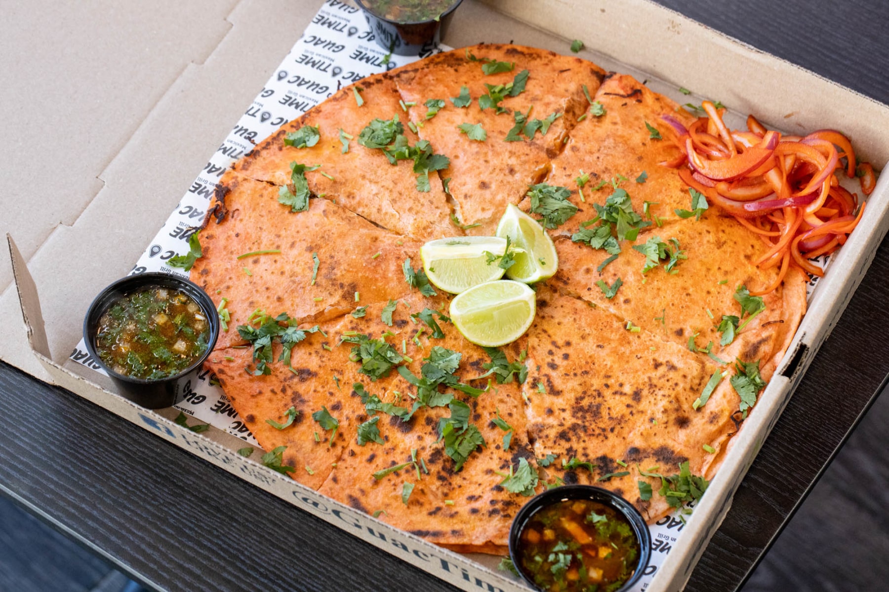 Guac Time Mexican Grill