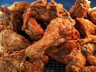 Halal Crown Fried Chicken