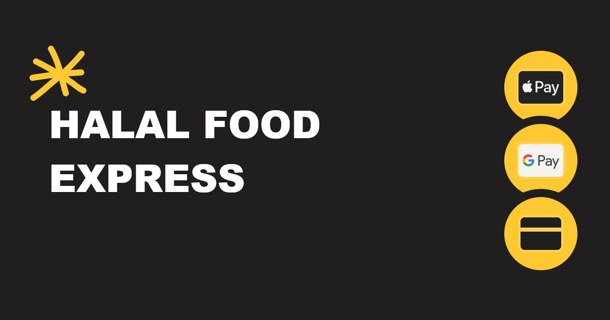 Halal Food Express(Food Truck)