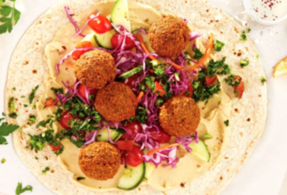 IDOF - I Dream of Falafel