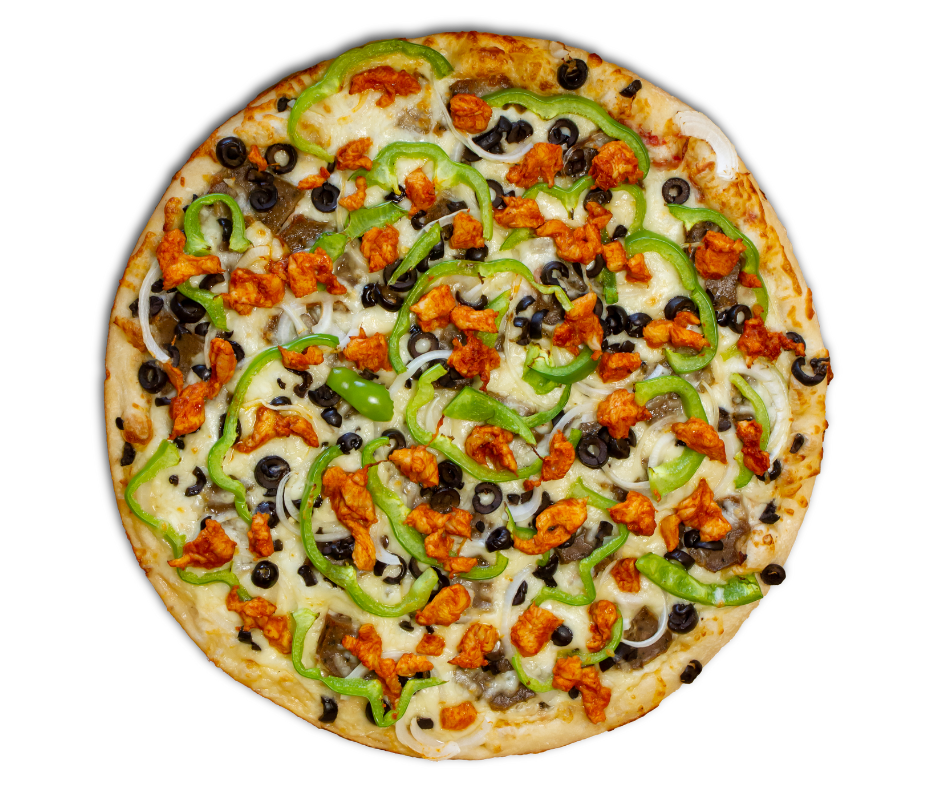 Maria's Halal Pizzeria (Schaumburg)