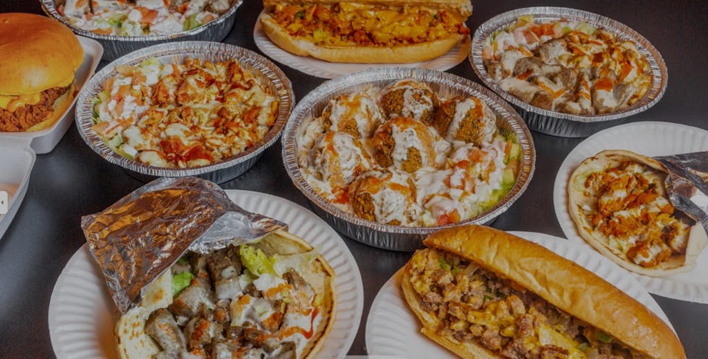 Naqs Halal Food- Island Park