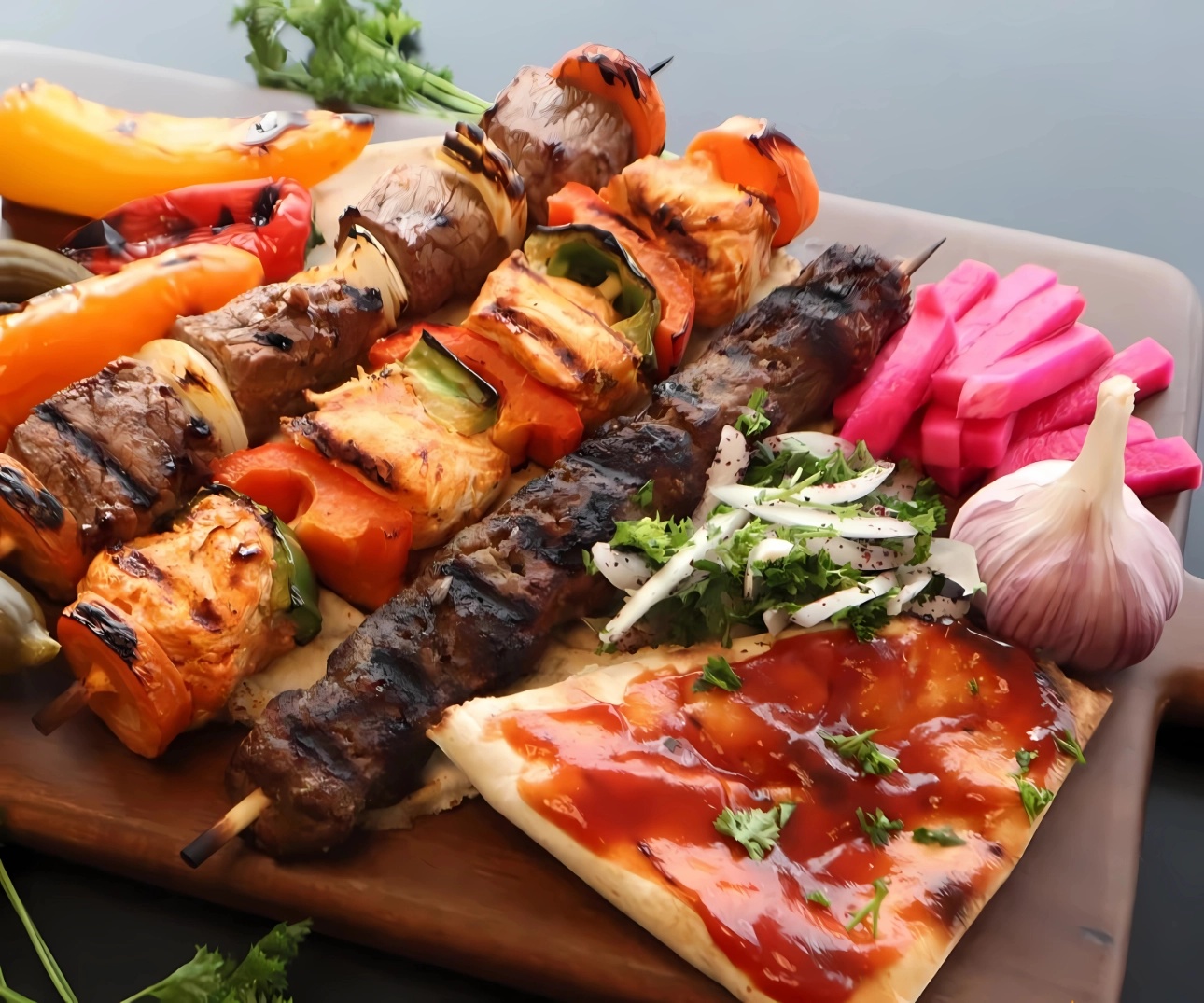 Shish Kabob Express