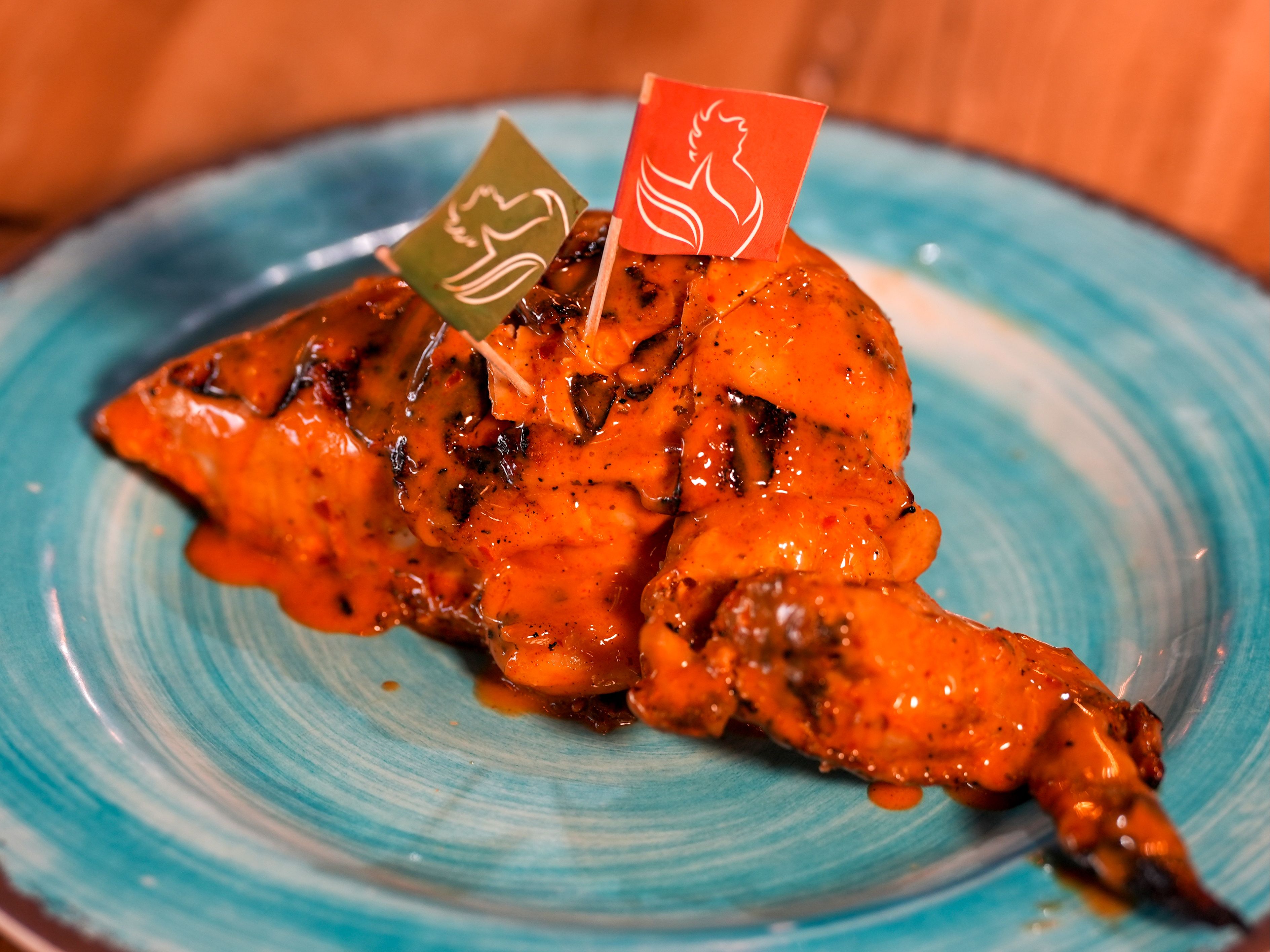 The Port of Peri Peri