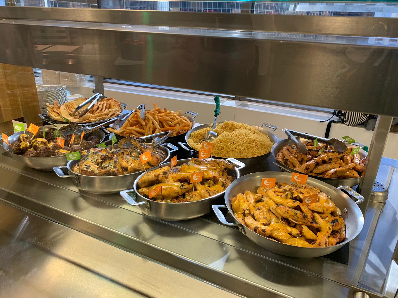 Tribos Peri Peri - Newark