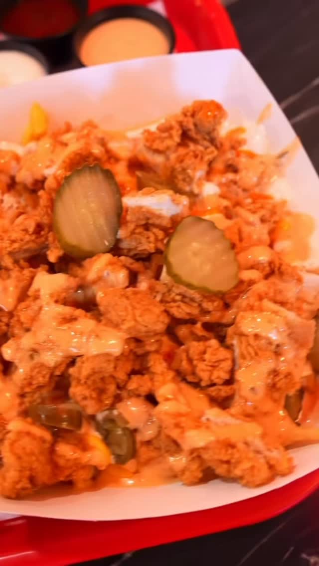 Zinger Halal Express