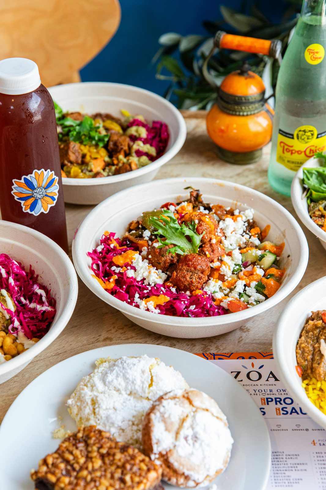 ZOA Moroccan Kitchen