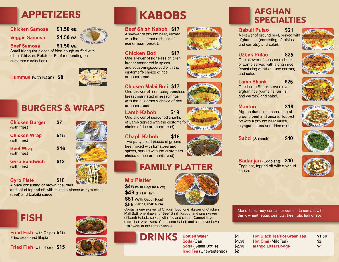 Khyber Halal Restaurant & Catering