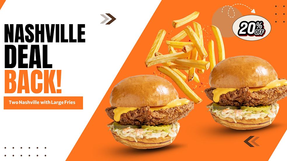 YoYo Burgers and Chicken