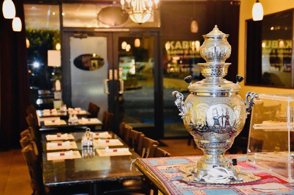 Kabul Kabob & Grill