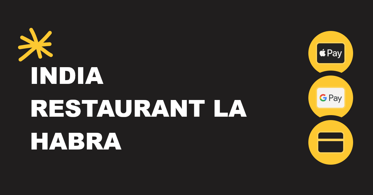 India Restaurant La Habra