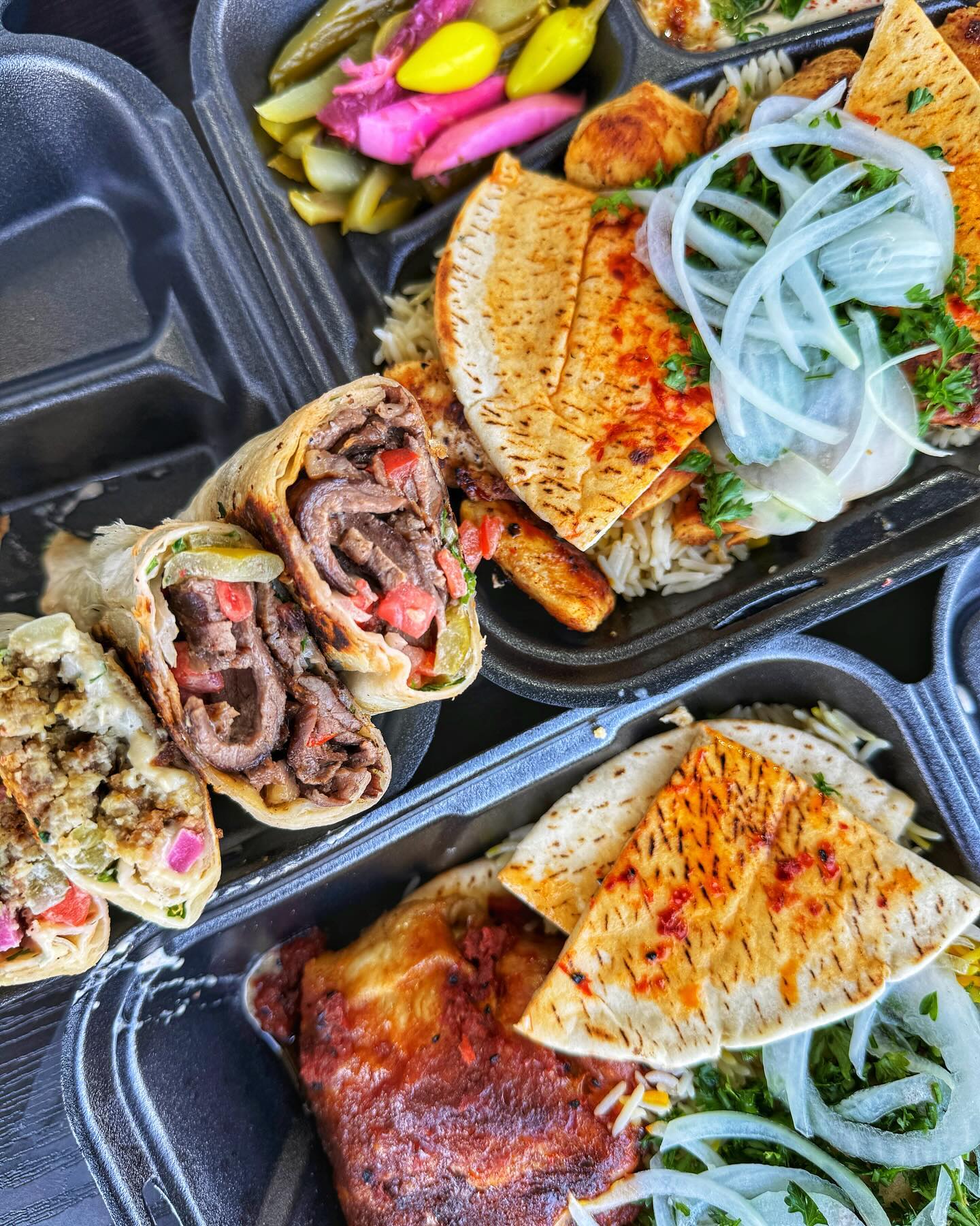 Borjstar Shawarma Shop photo 1