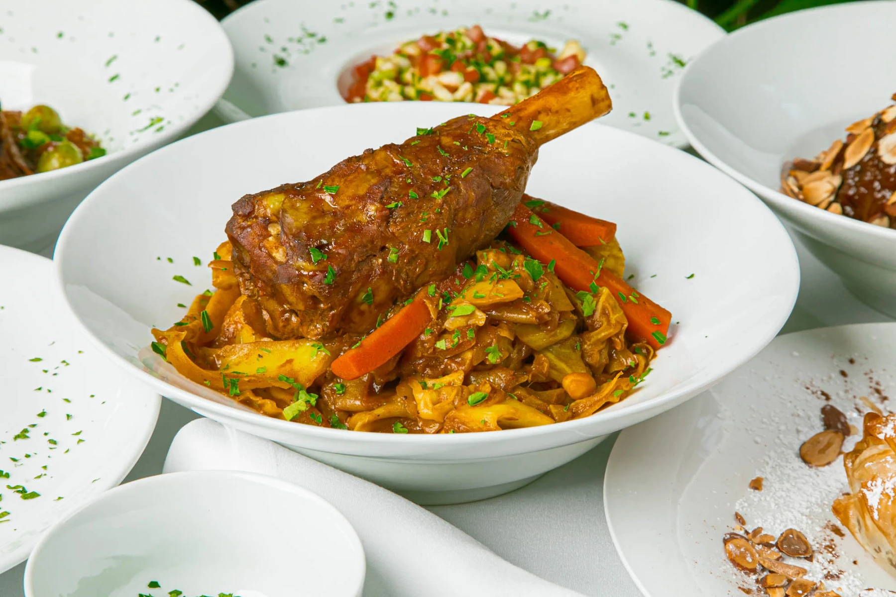 Casablanca Moroccan Kitchens