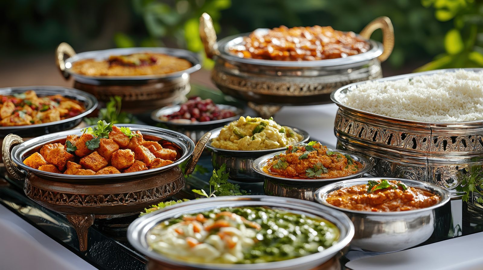 Copper Pot Indian Grill