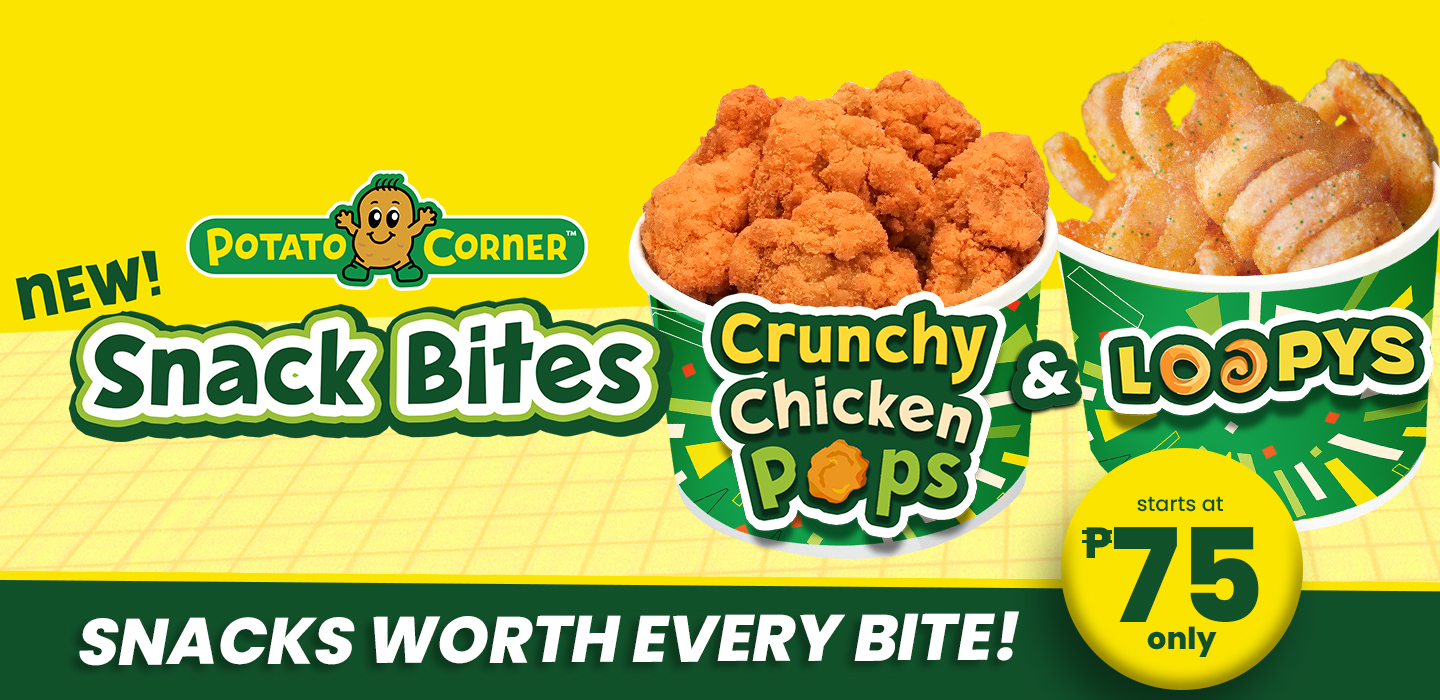 Potato Corner Northridge