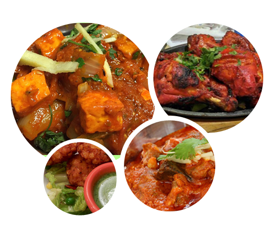 Southern Spice Indian Restaurant - Lawndale