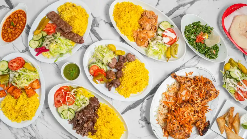 Mayars Halal Meat & Grill