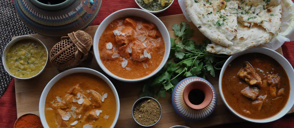 Manchurian Indian & Nepalese Cuisine