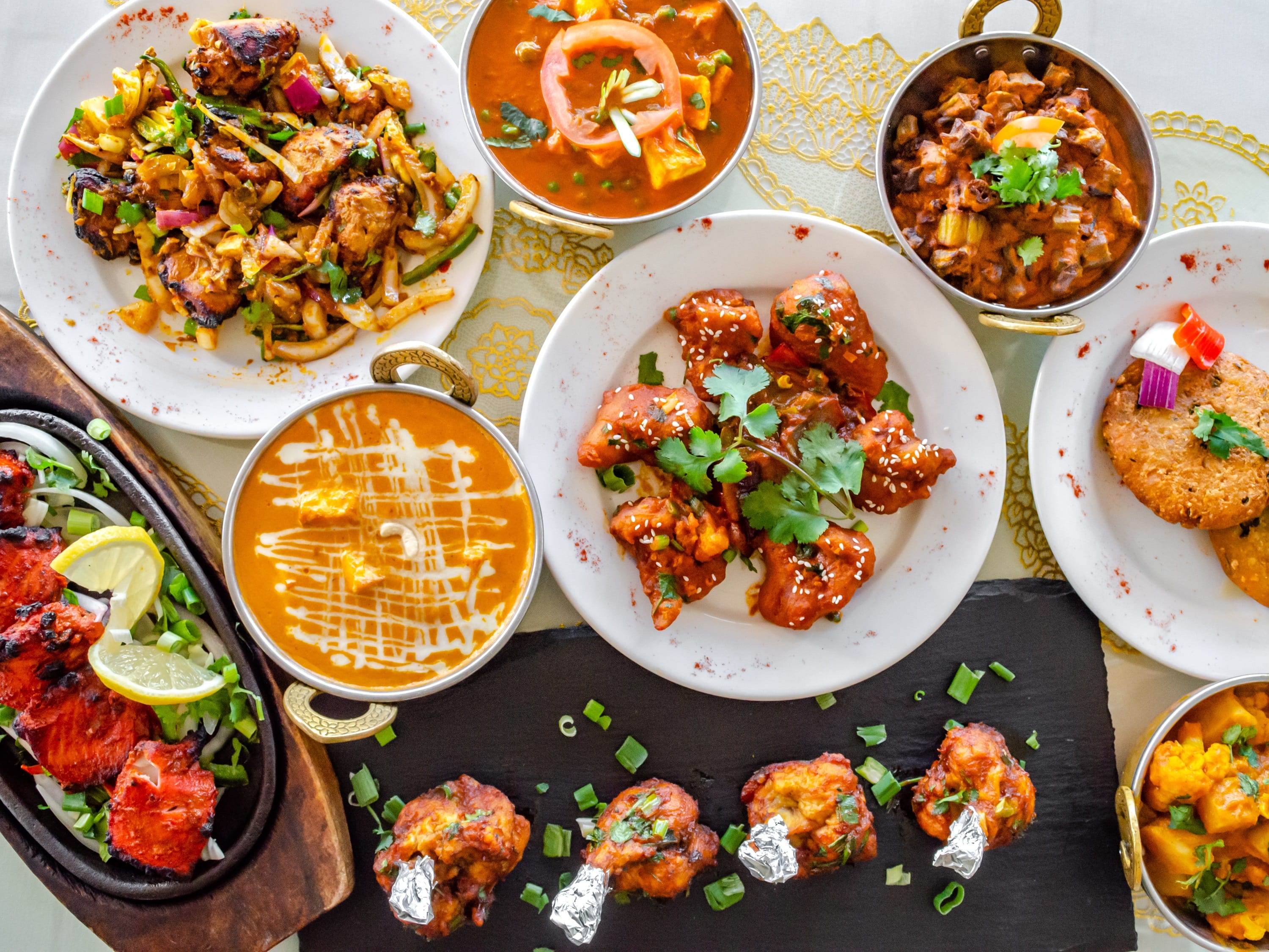 Namaste Sacramandu - Indo-Nepalese Fusion