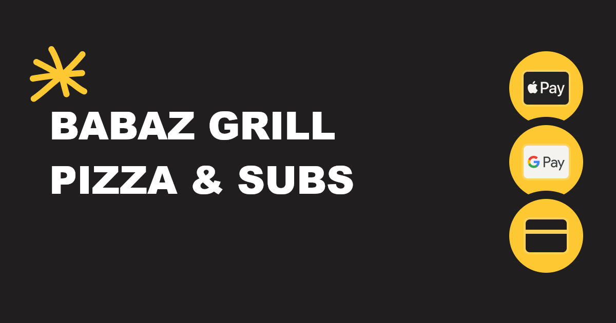 Babaz Grill Pizza & Subs