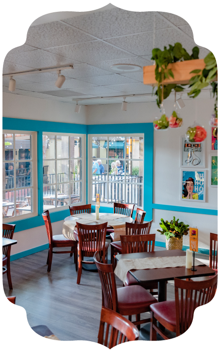 Naturally Desi Cafe 'n' Catering