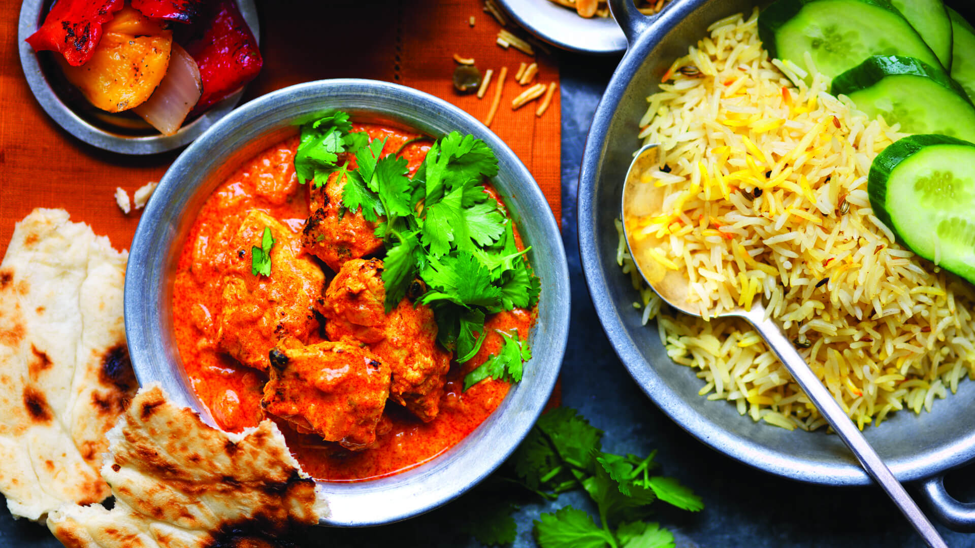 Biryani Kabab Halal Indian and Pakistani Cuisine