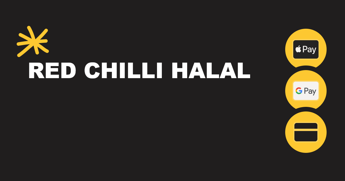 Red Chilli Halal