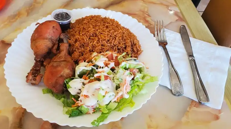 Kusan Uyghur Cuisine