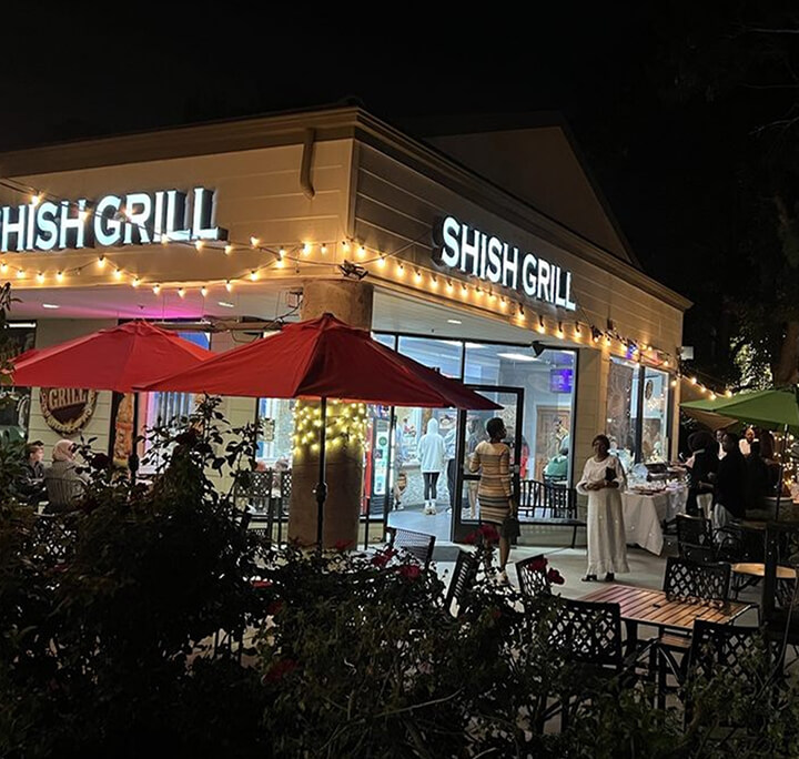 Shish Grill