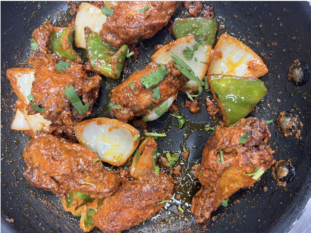 Aruns Indian Kitchen / Taco Masala - Sunrise