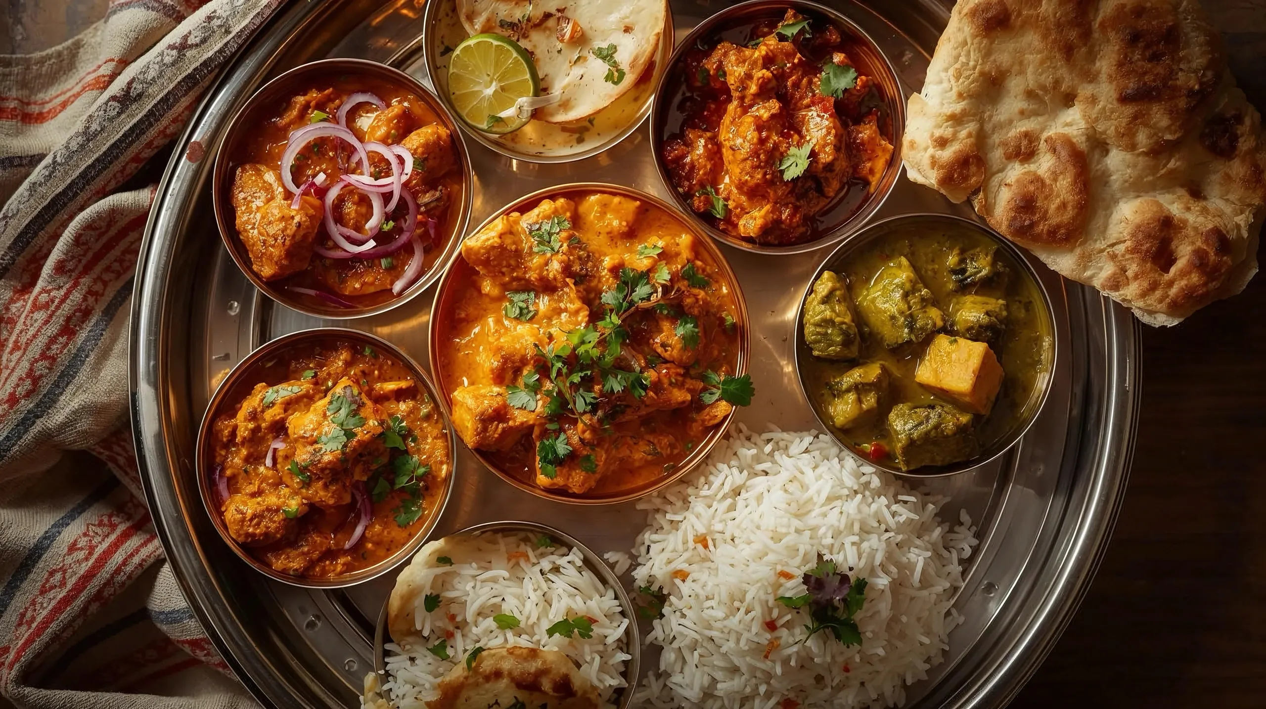 Ahmed Indian Restaurant Waterford Lakes