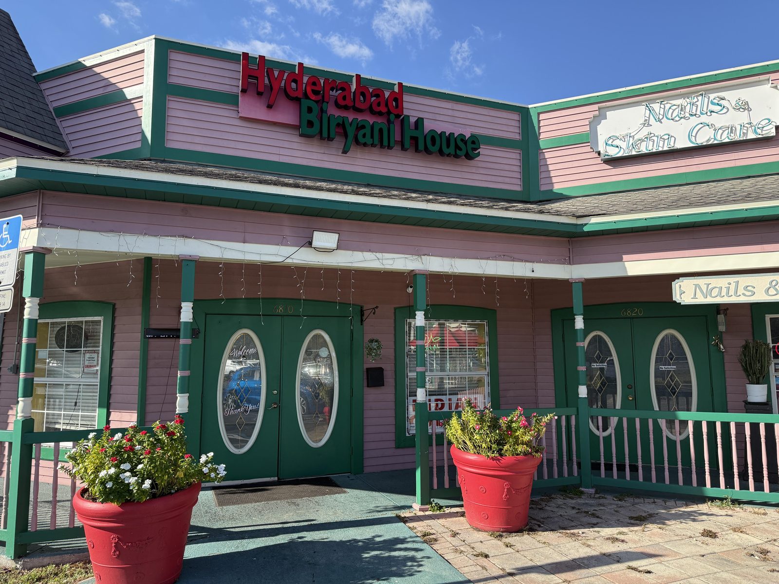 Hyderabad Biryani House