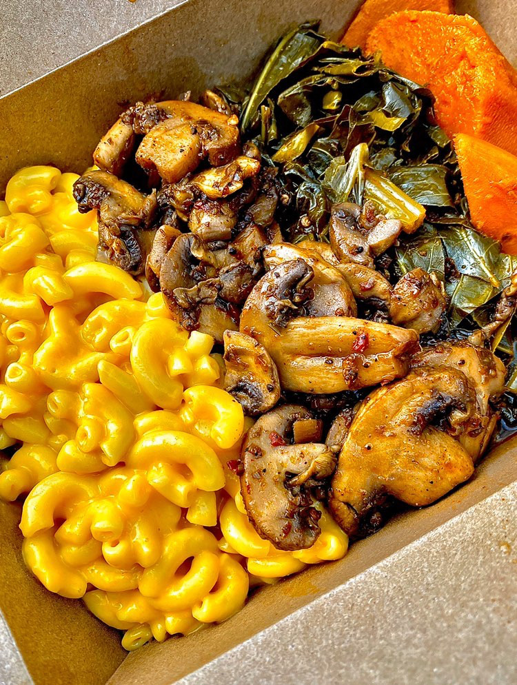 Vegan International Co. Kitchen & Market