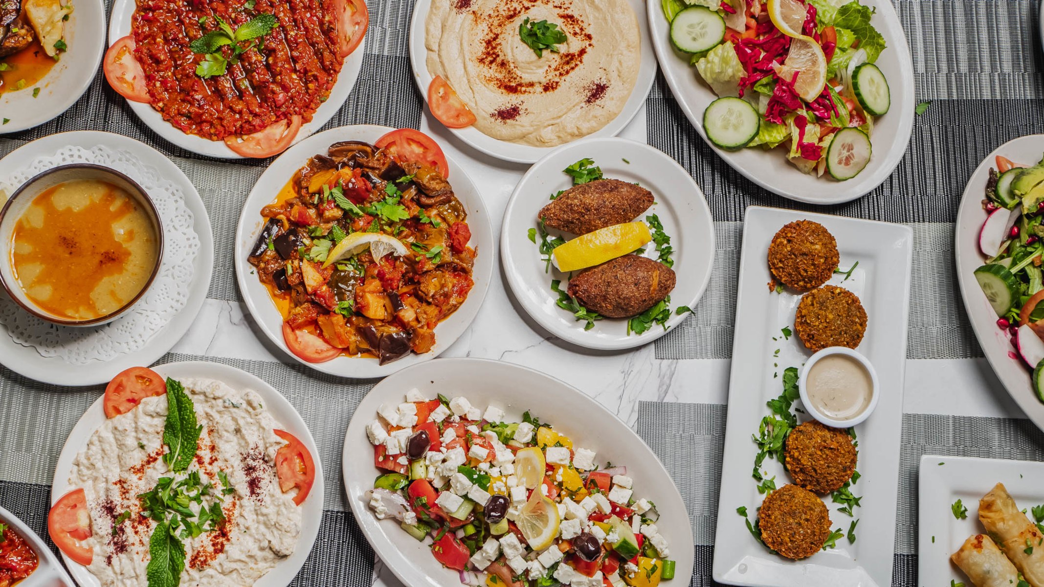 Alaturka Mediterranean Grill & Bakery