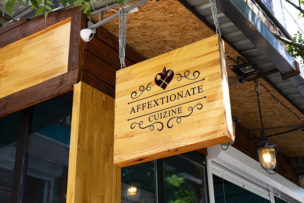 Affextionate Cuizine