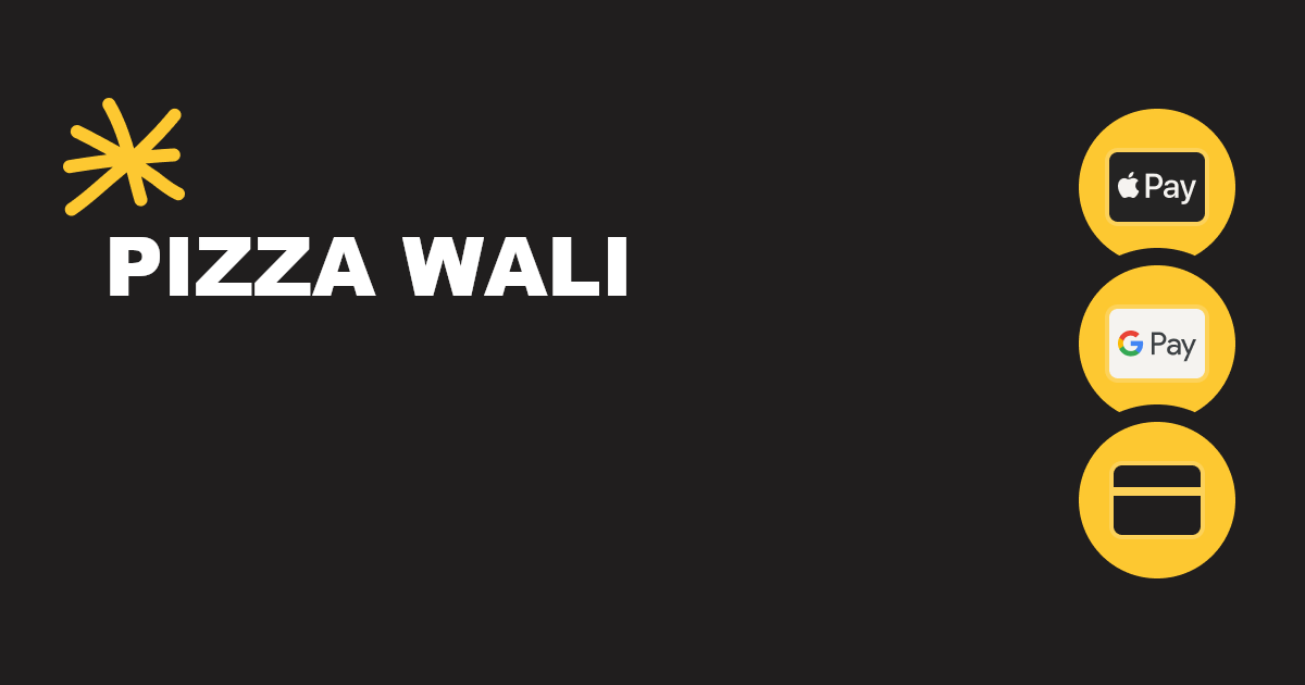 Pizza Wali