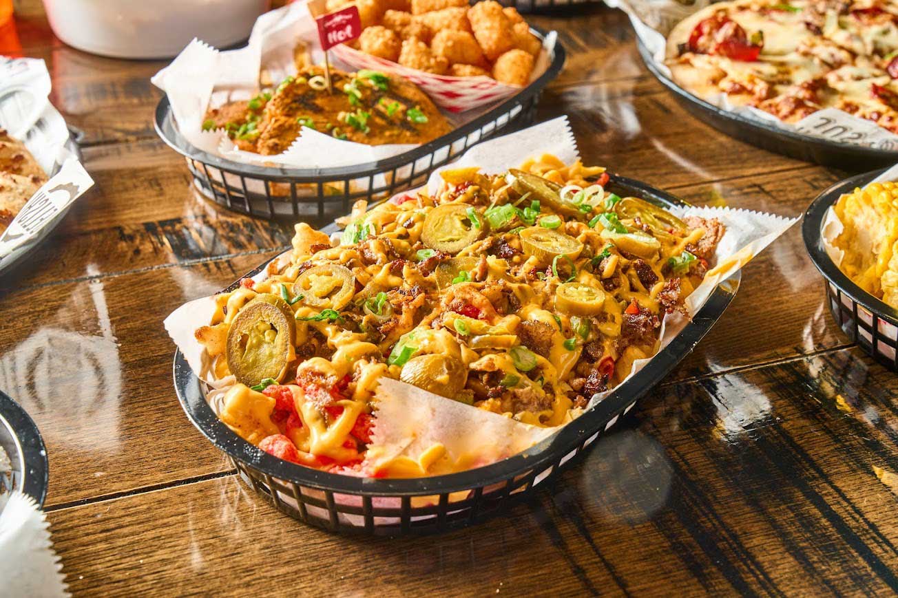 The Peri Peri Grill - Downtown Atlanta