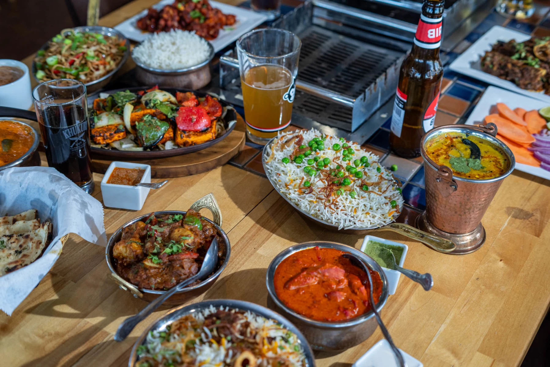 Absolute BBQ - Authentic Indian Cuisine
