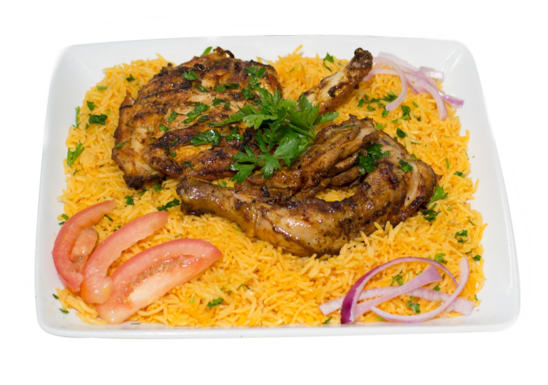 HALAL INN (Pizza, Wings & Grilled Chicken)