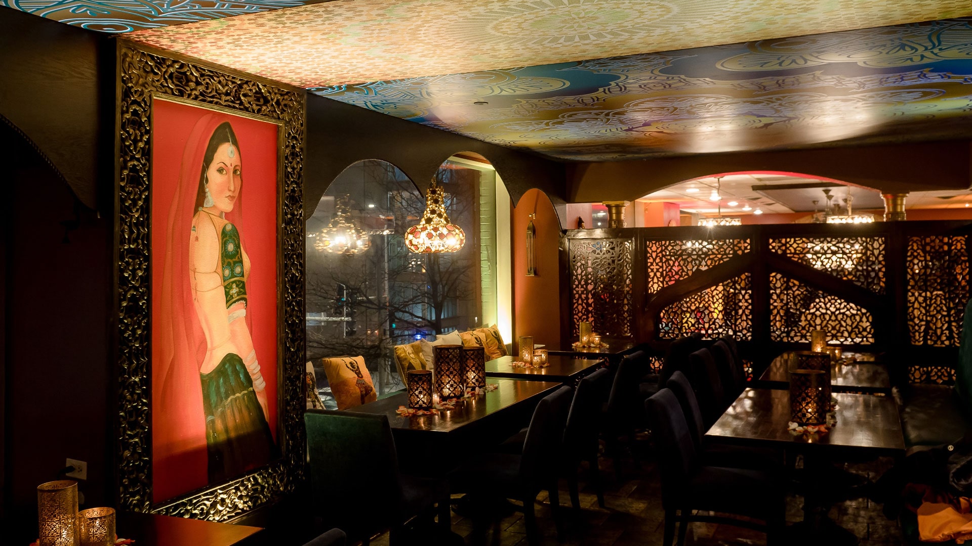 Indian Garden Restaurant