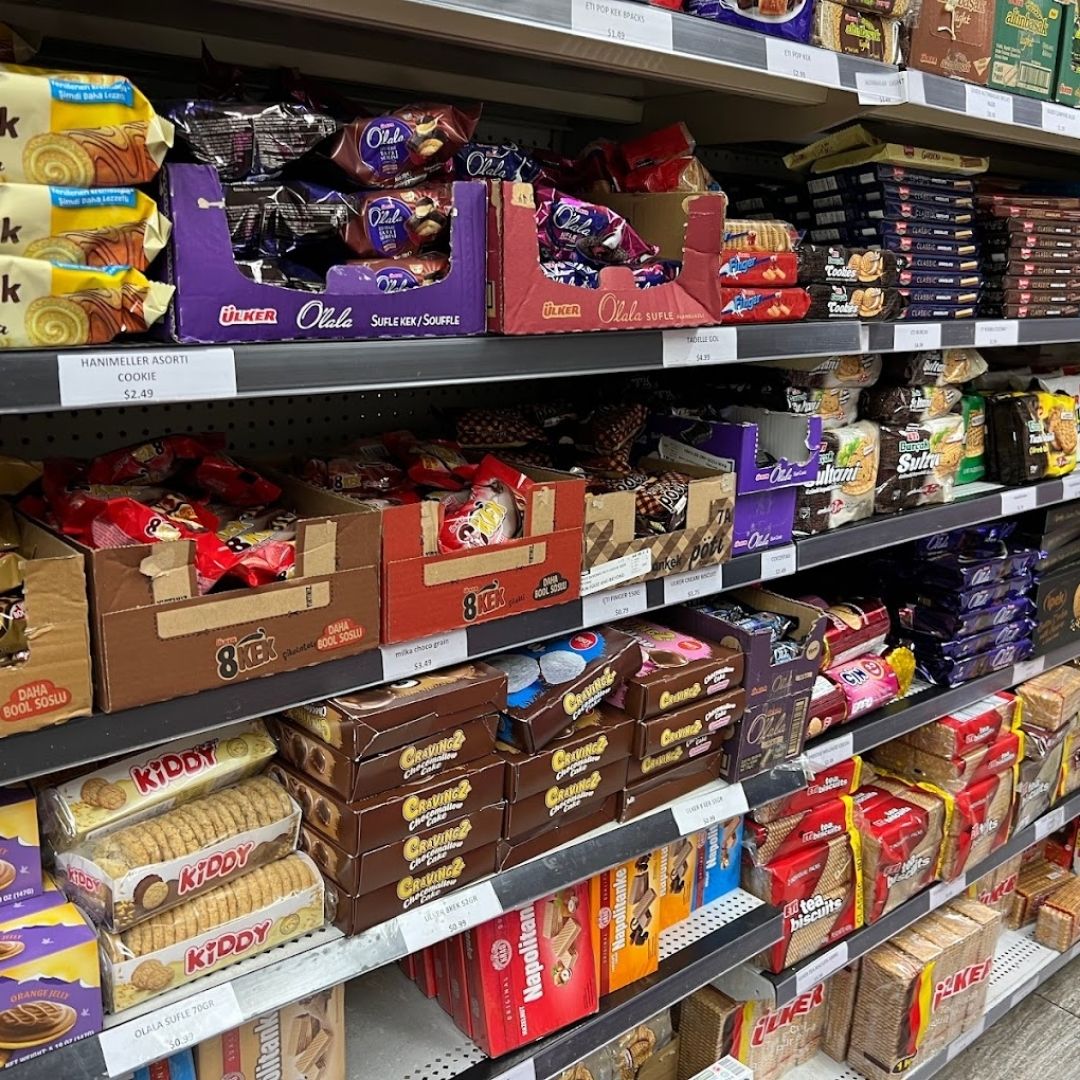 Istanbul Market and Cafe