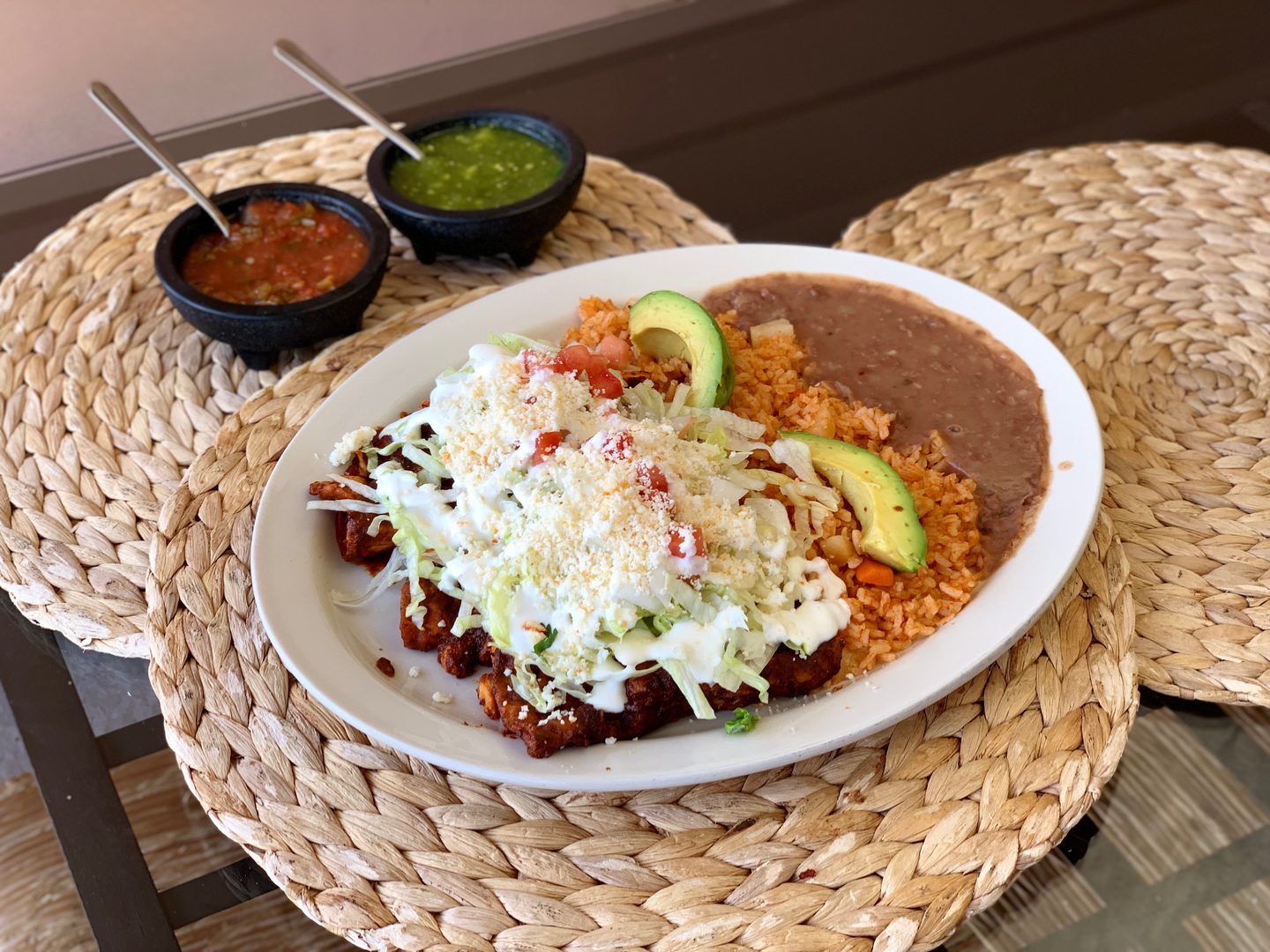 Taqueria Los Sombreros