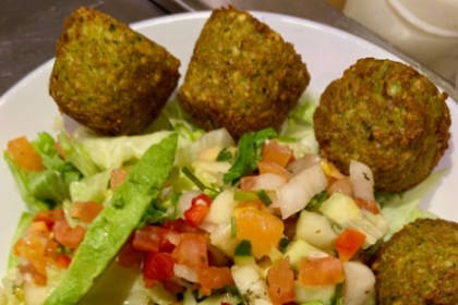 The Kabul Fresh Grill