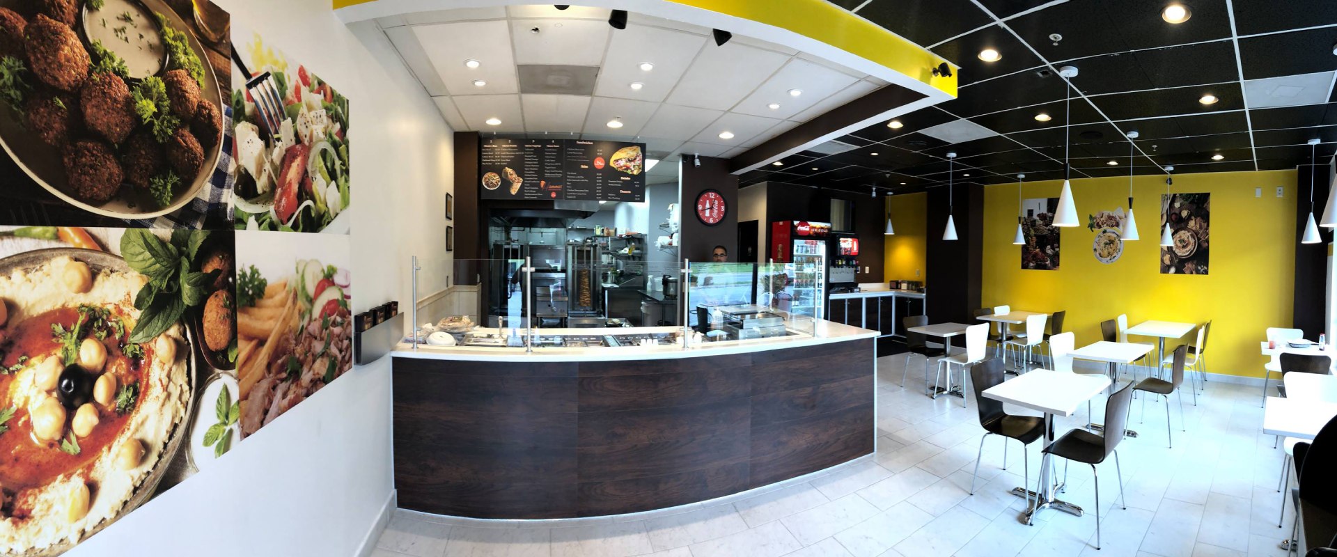 Hummus Mediterranean Grill