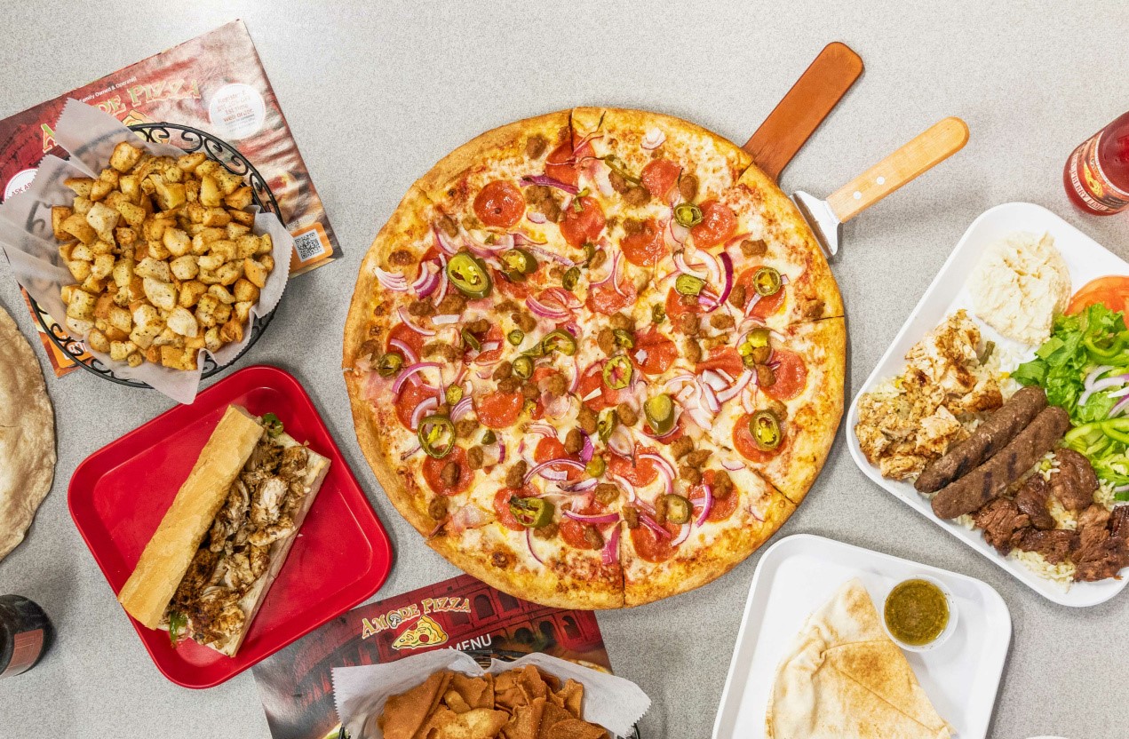 Amore Pizza Stoneham