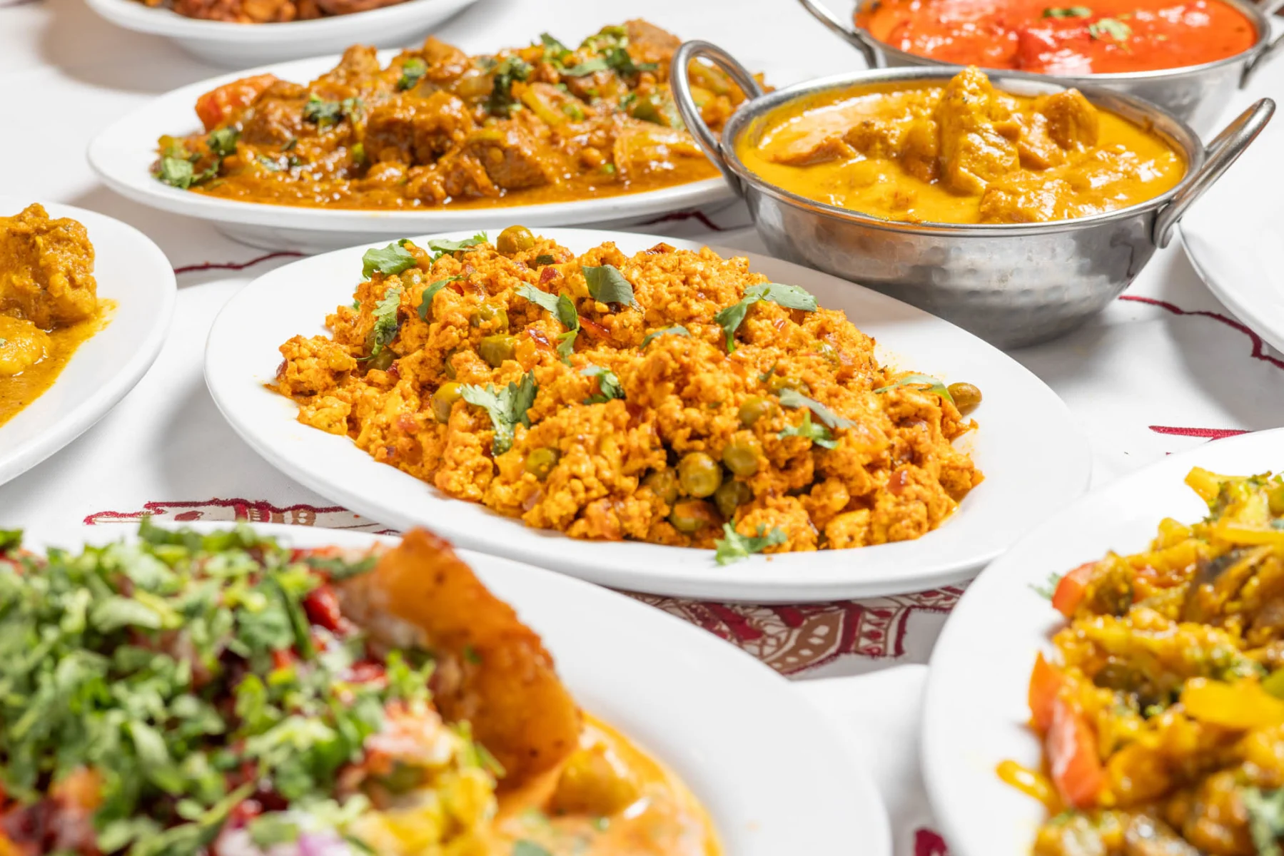 India Quality Restaurant