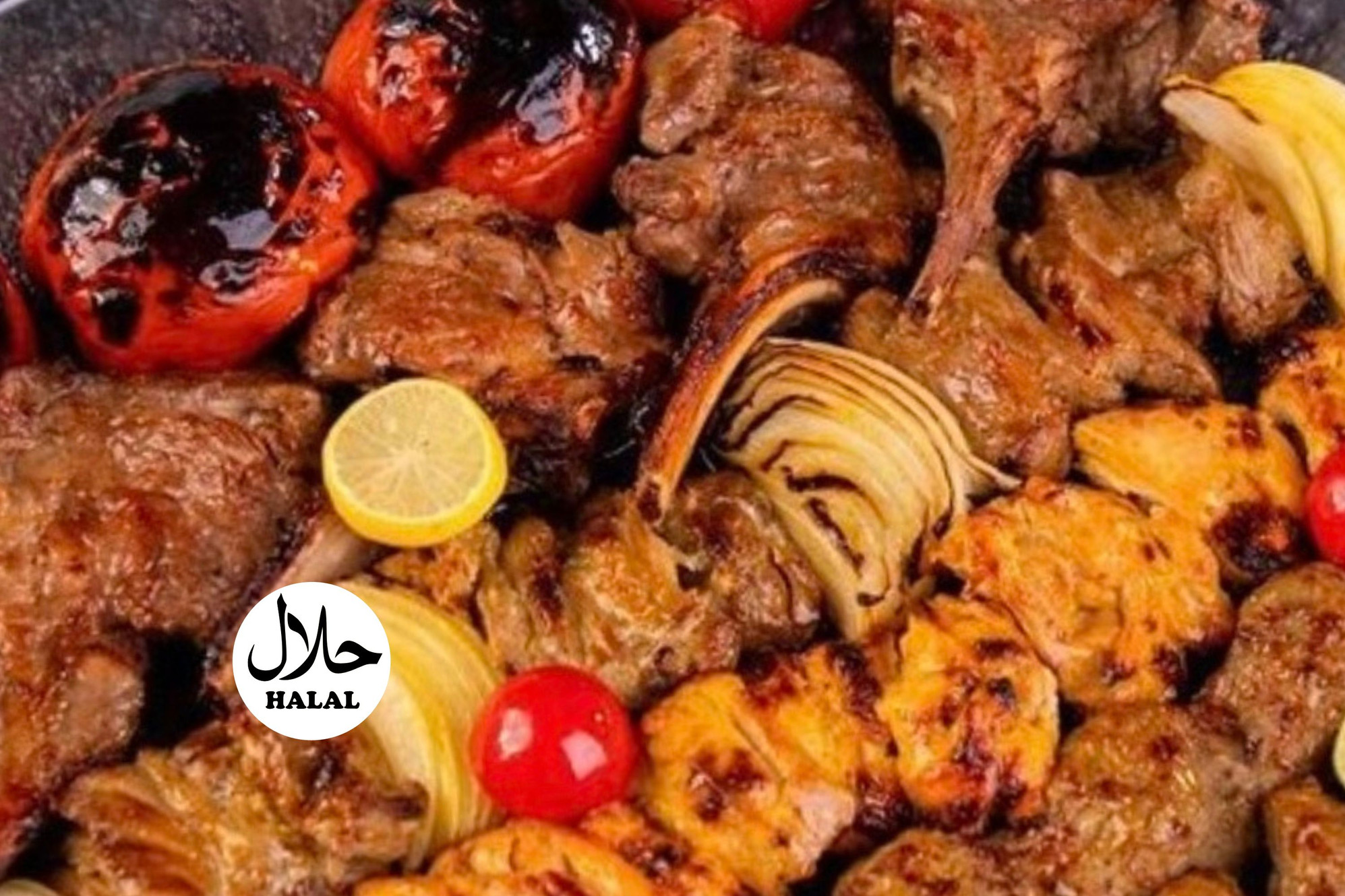 Iryana Market and kitchen